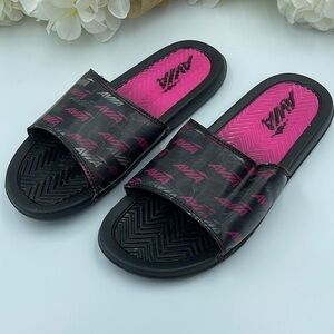 Avia Gel Slide Sandals, slippers (For Women)